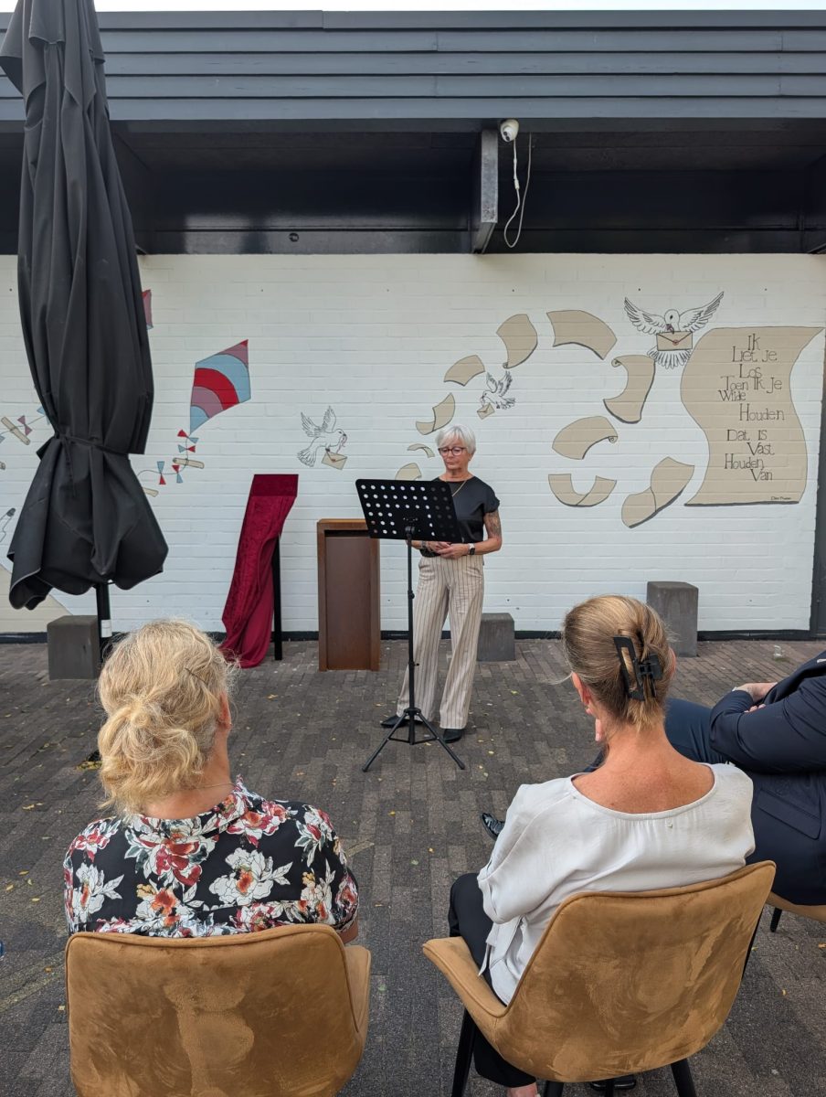 Brievenbus aan de Hemel op 27 augustus geopend